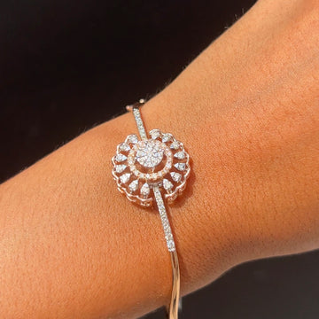 Suryika Diamond Bracelet