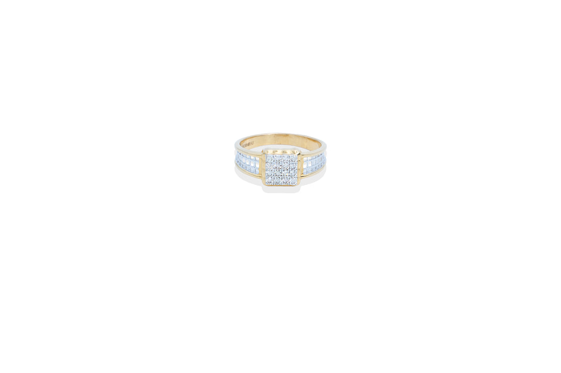 Destiny Men's Diamond Ring