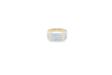 Regent Men's Diamond Ring