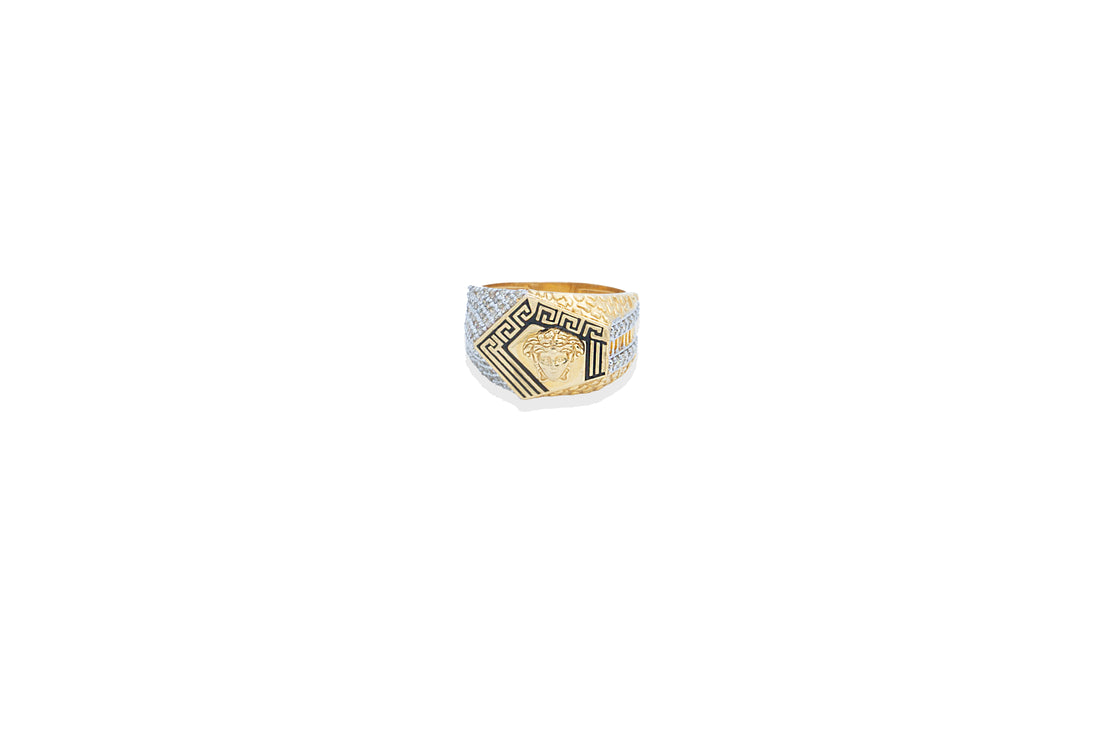 Versa Men's Diamond Ring