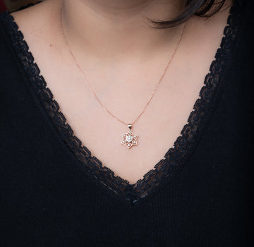 Star Pendant Set
