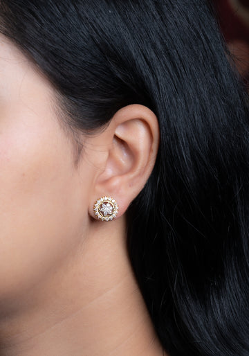 Graziana Diamond Earrings