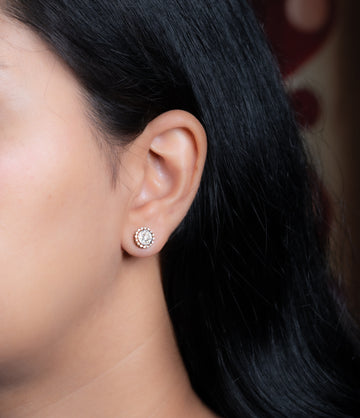 Cesta Diamond Earrings