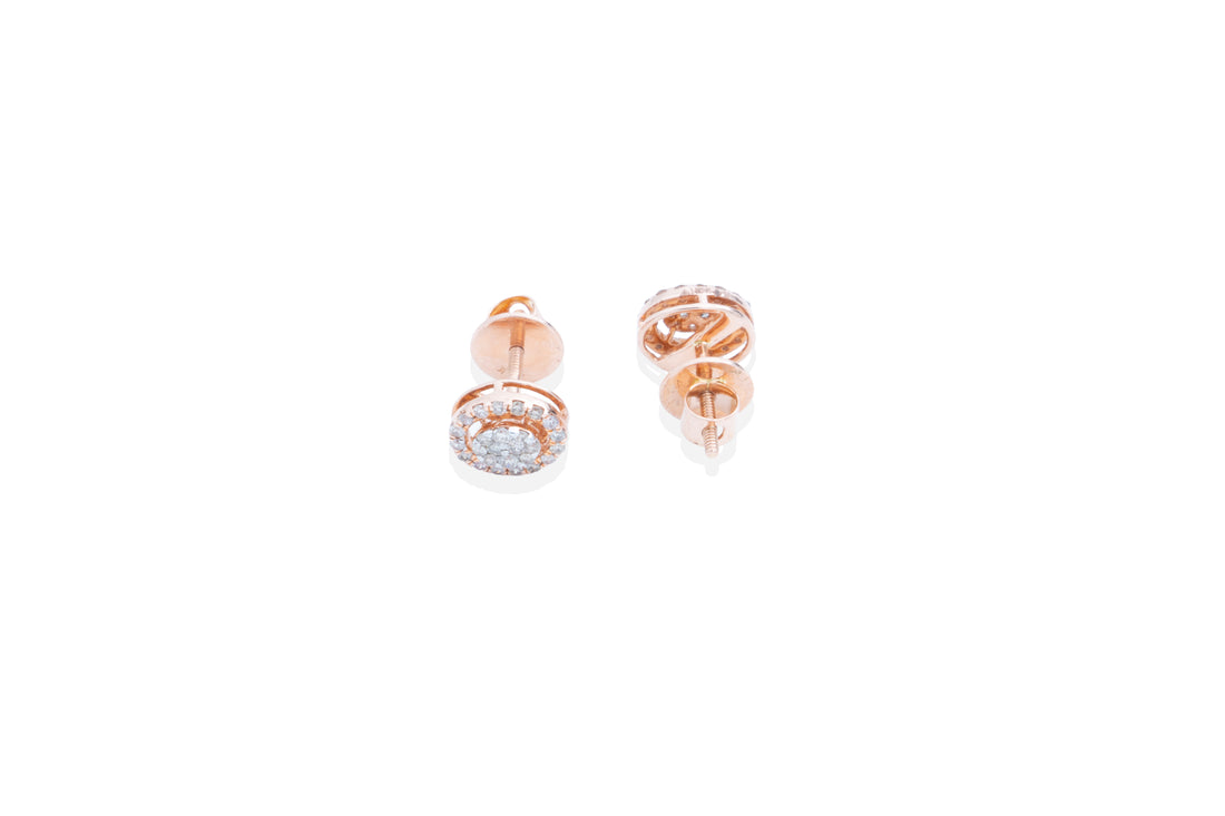 Eliza Diamond Earrings