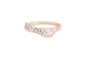 Elysian Grace Diamond Bracelet