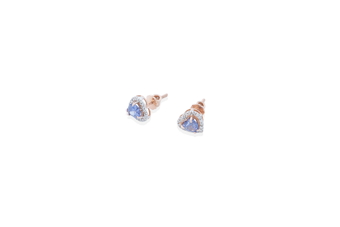 Beloved Diamond Earrings