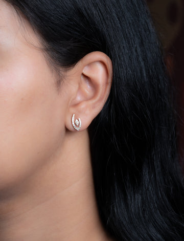 Brienna Diamond Earrings