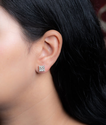 Edsela Diamond Earrings