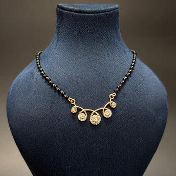 Vanya Diamond Mangalsutra