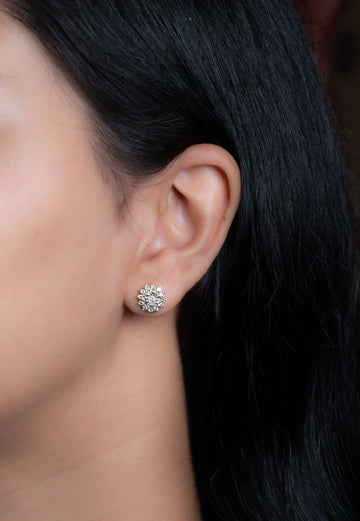 Judith Diamond Earrings