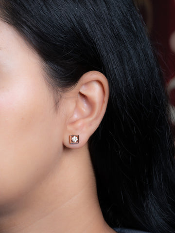 Yaffa Diamond Earrings