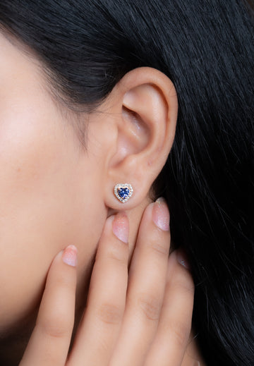 Beloved Diamond Earrings