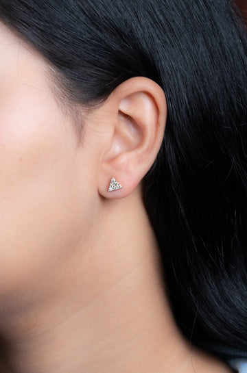 Trinklet Diamond Earrings