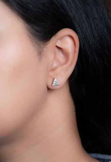 Zaina Diamond Earrings