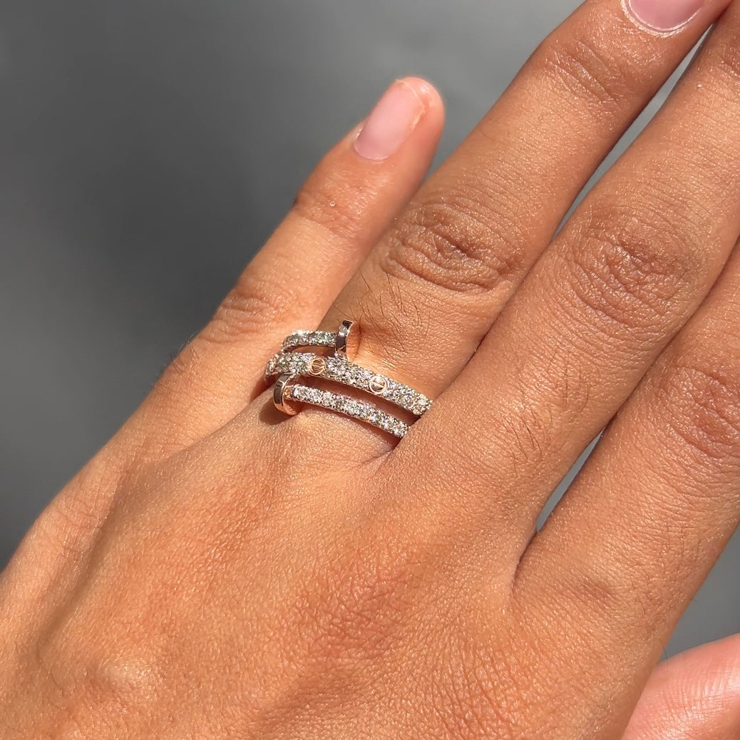 Prism Diamond Band