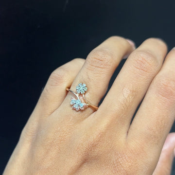 Daisy Dream Diamond Ring