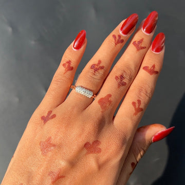 Lustra Diamond Band
