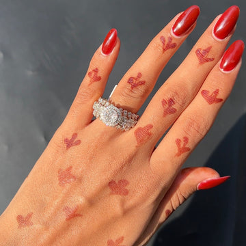 Aurora Diamond Halo Band