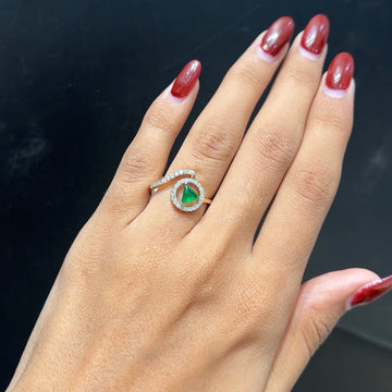 Verdora Trillion Ring