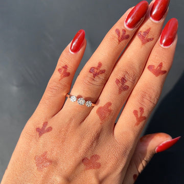 Trilia Diamond Ring