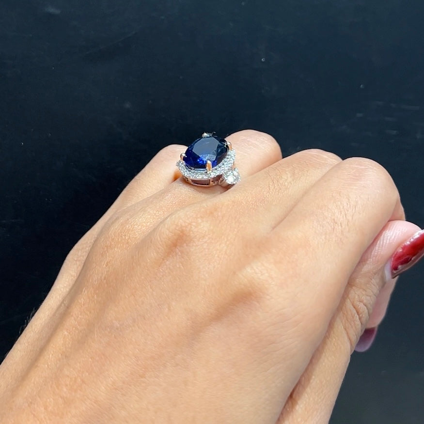 Midnight Allure Ring