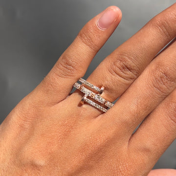 Prism Diamond Band