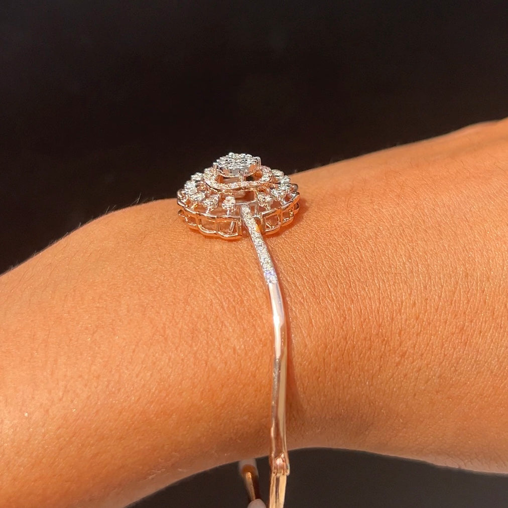 Suryika Diamond Bracelet