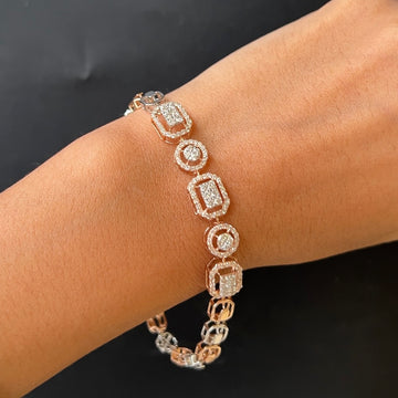 Arcelia Diamond Bracelet