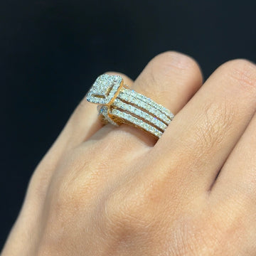 Eternal Vows Ring