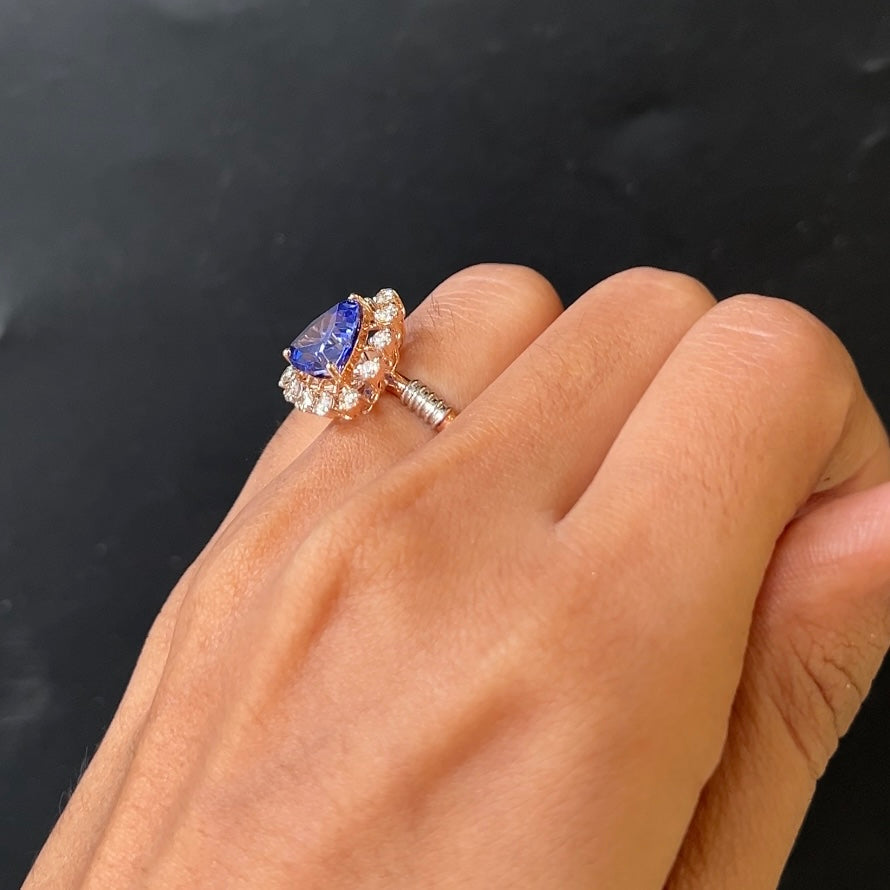 Celestia Trillion Ring