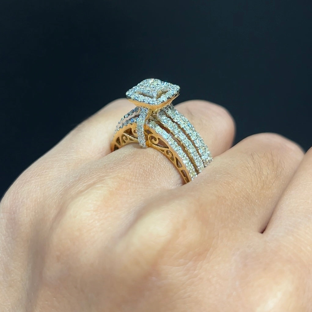 Eternal Vows Ring