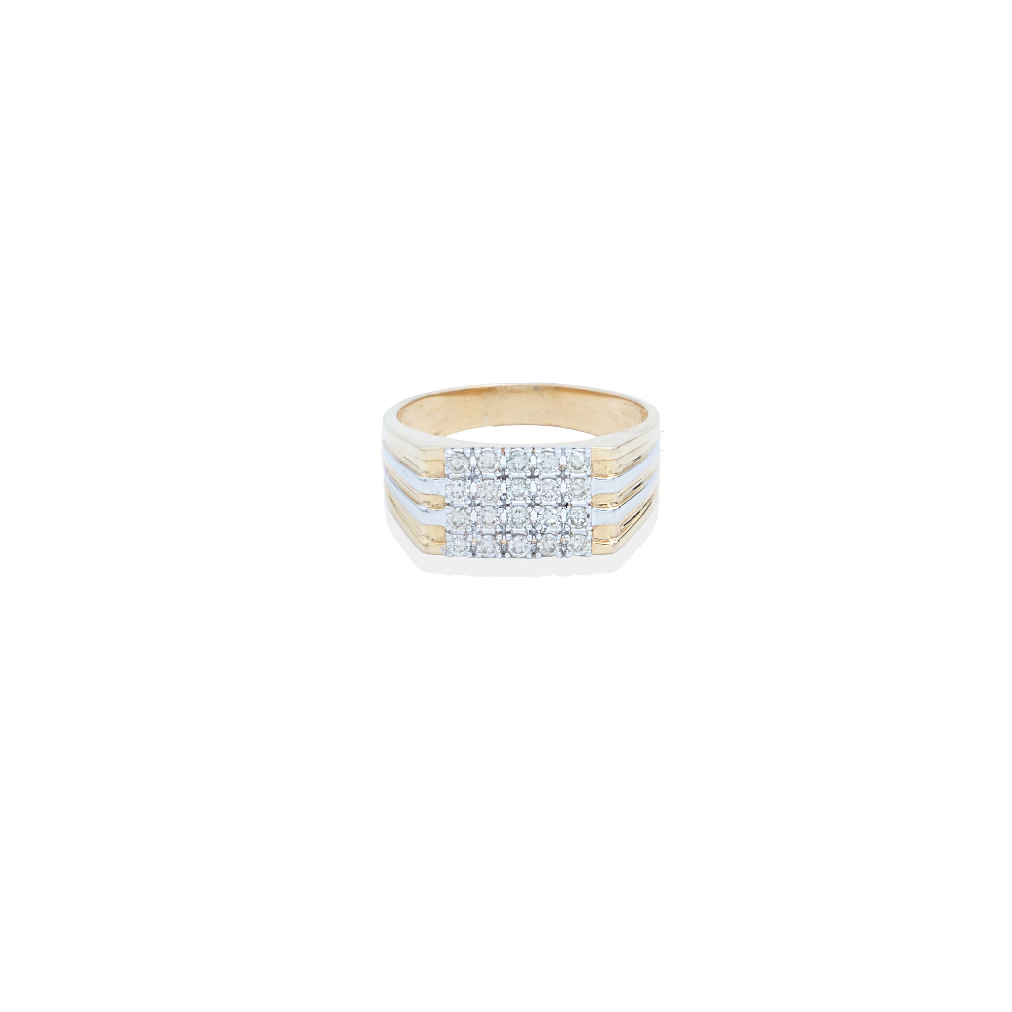 Regent Men's Diamond Ring