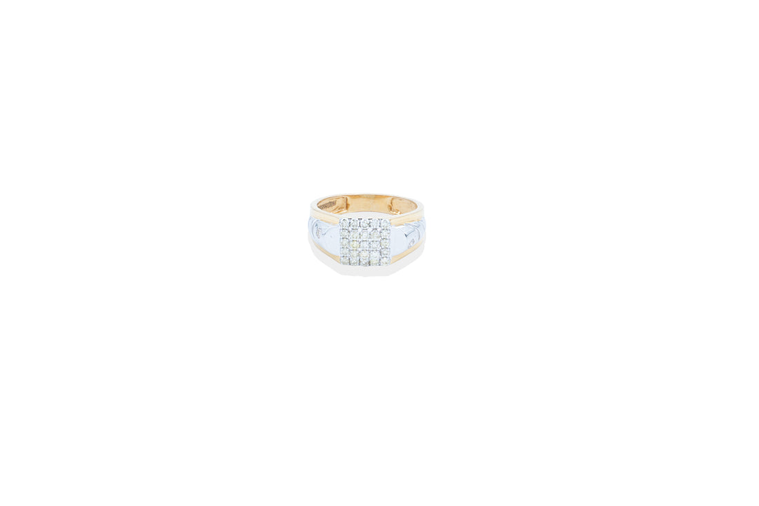 Urbanite Men's Diamond Ring