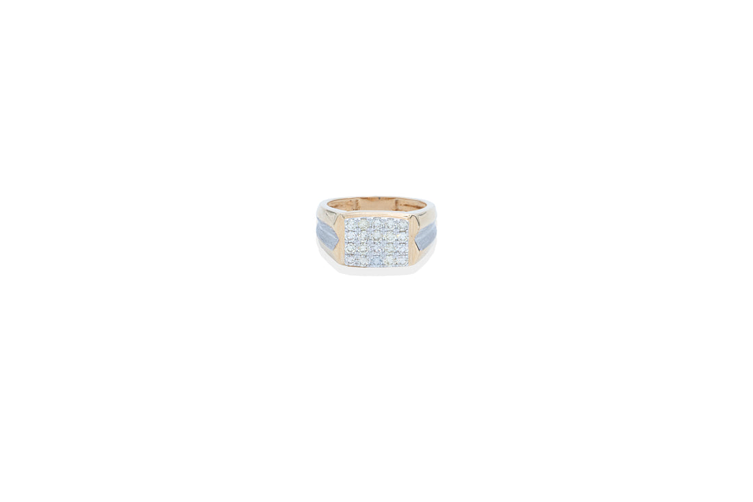 Valor shine Men's Diamond Ring