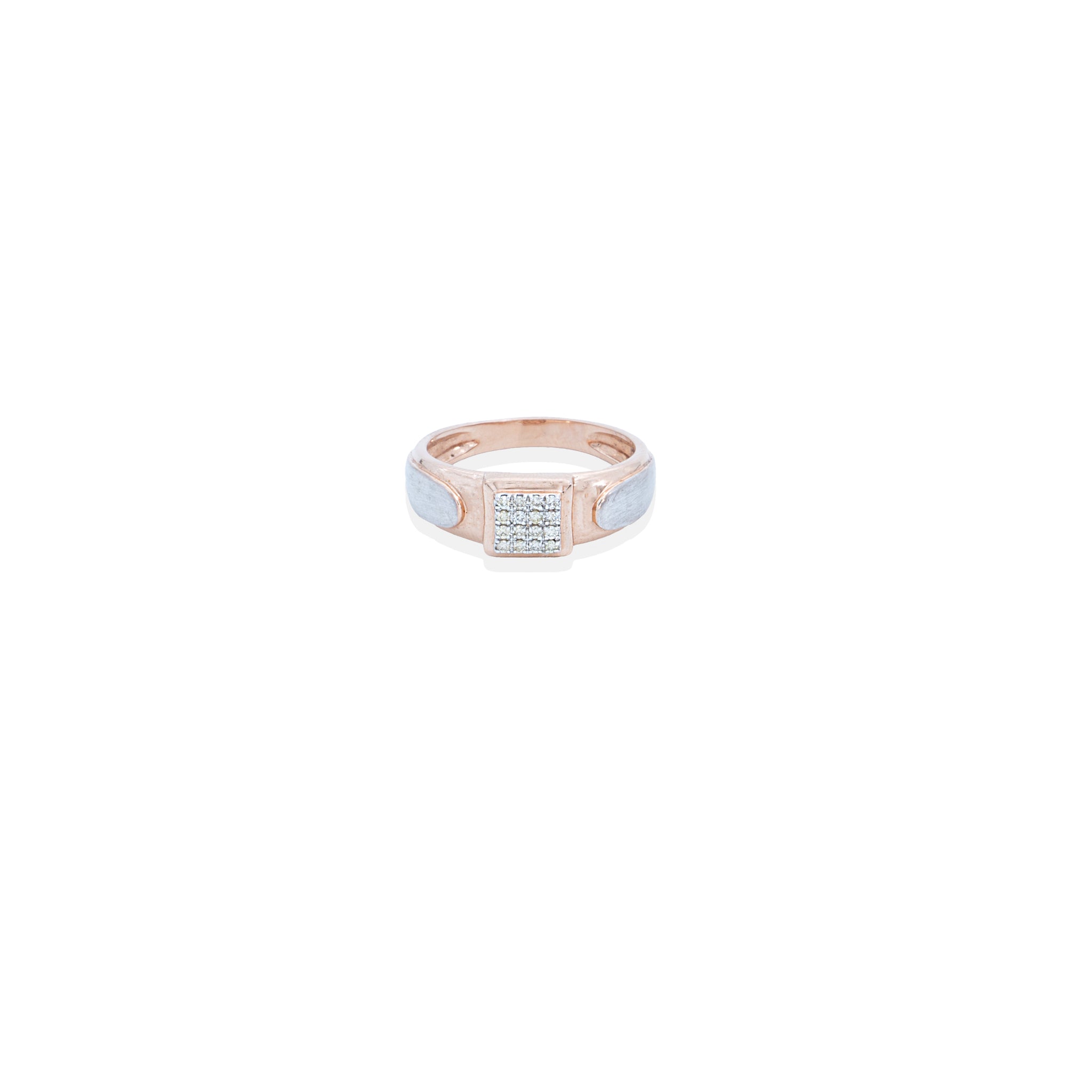 Brilliance Men's Diamond Ring