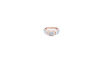 Brilliance Men's Diamond Ring