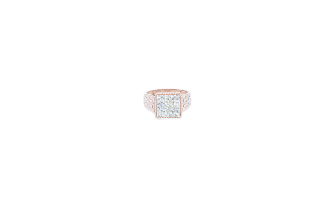 Bruz Men's Diamond Ring