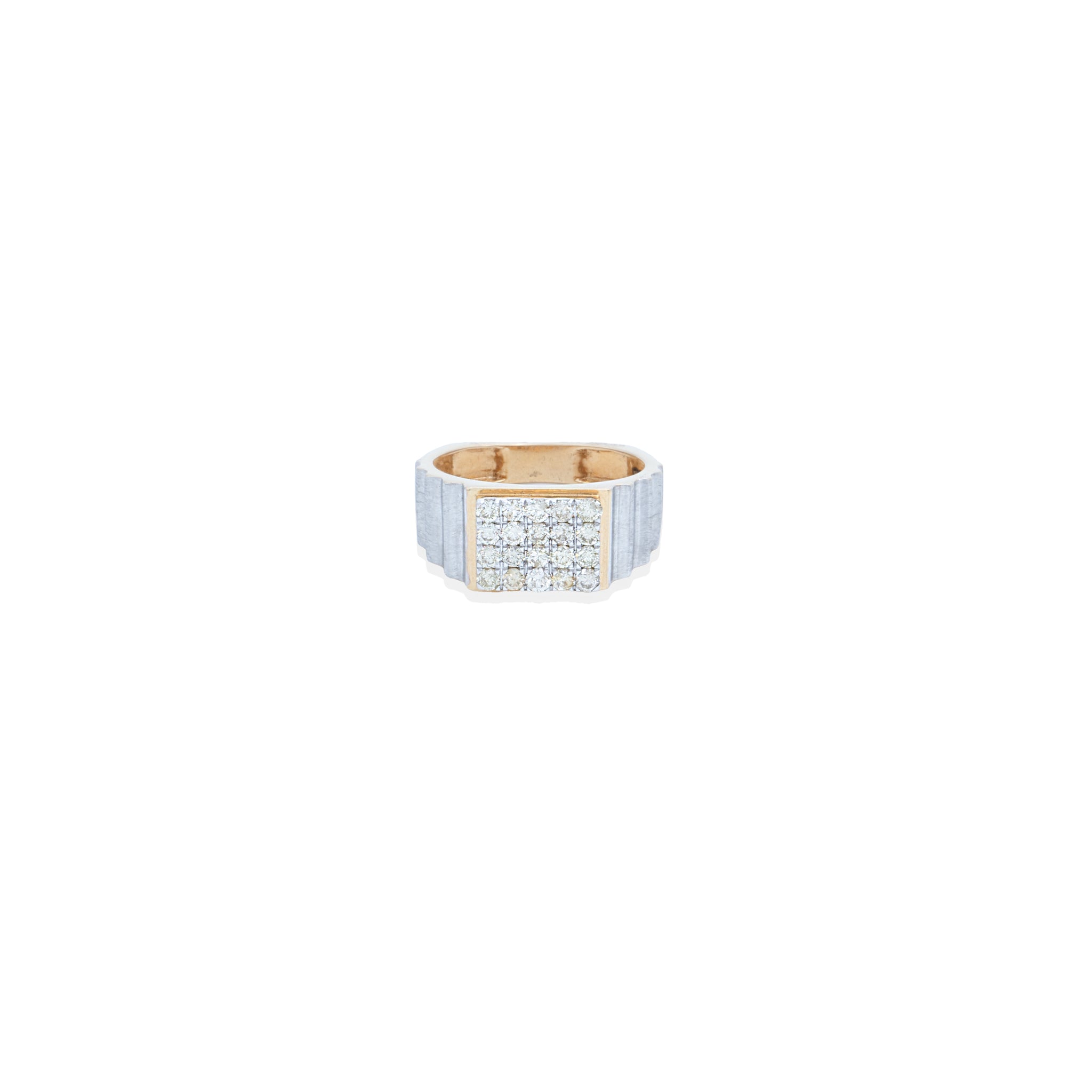 Zenith Men's Diamond Ring