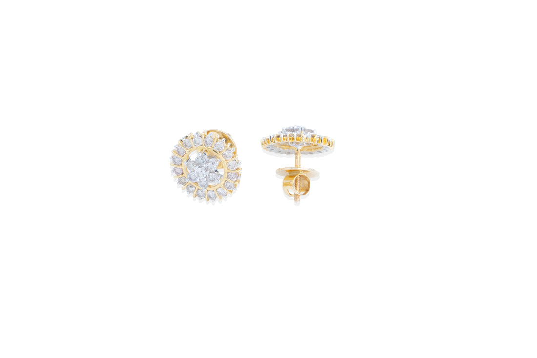 Graziana Diamond Earrings
