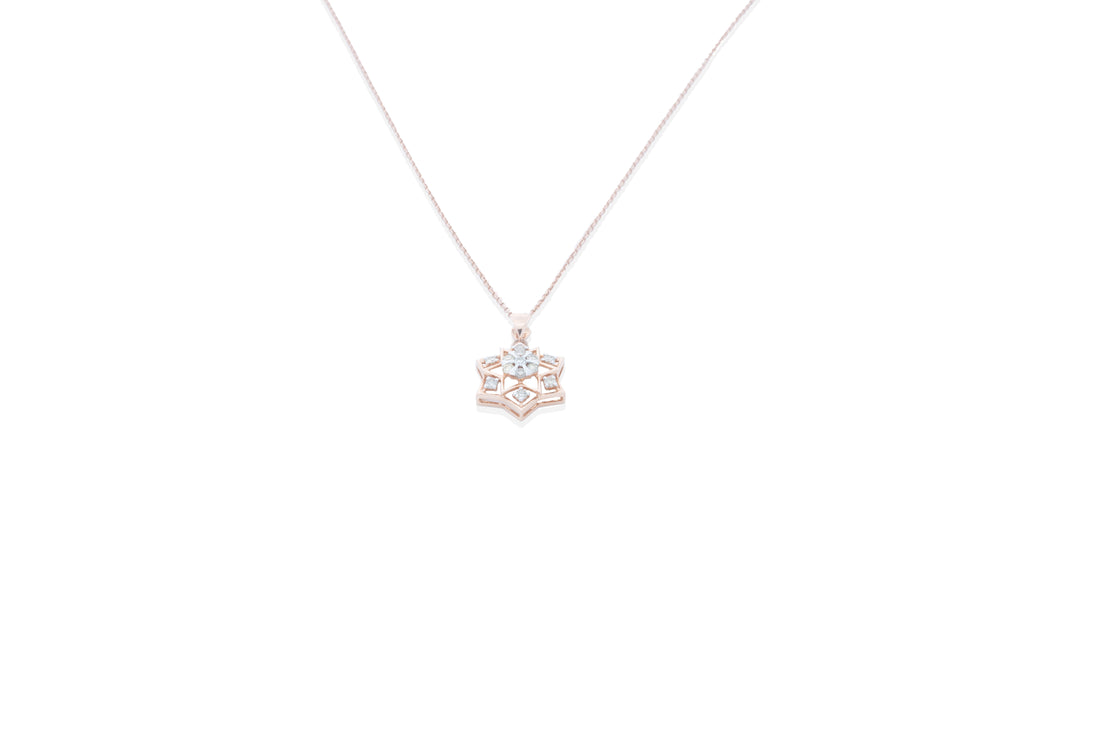 Star Pendant Set