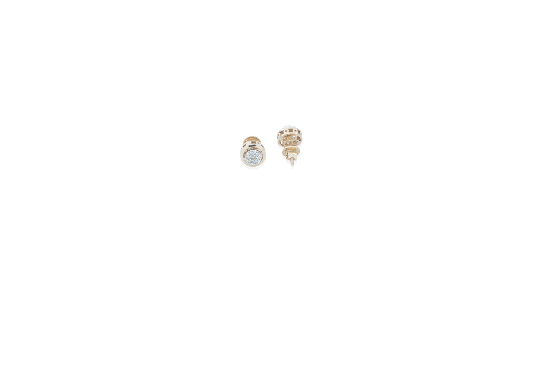 Pentagon Pendant Set