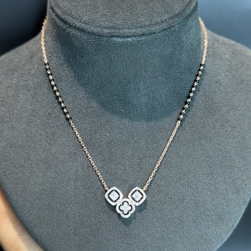 Kiyana Diamond Mangalsutra