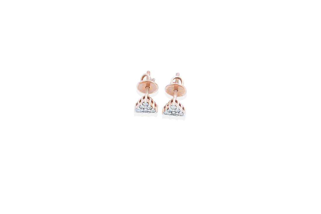 Trinklet Diamond Earrings