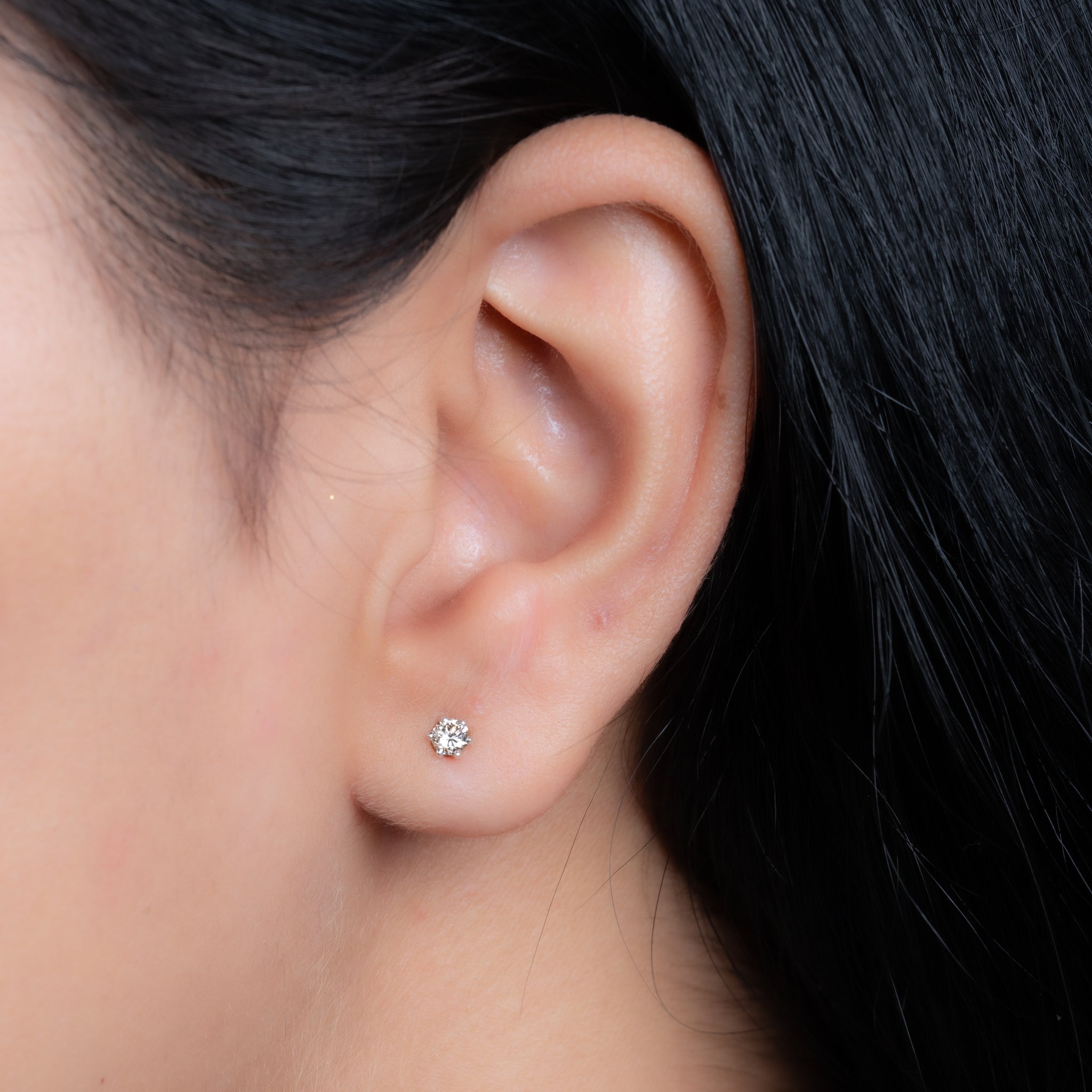 Serra Diamond Earrings