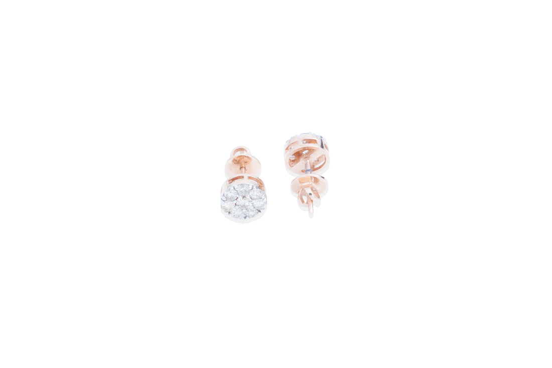 Serra Diamond Earrings