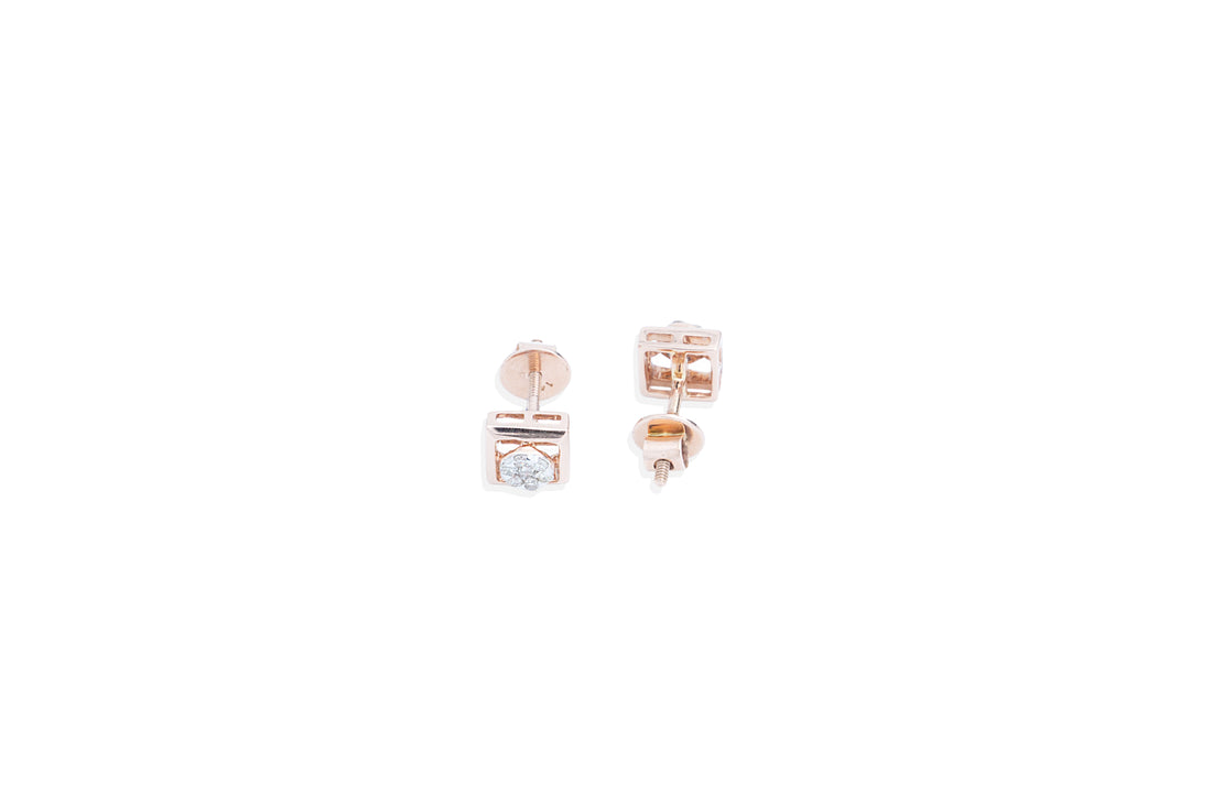 Yaffa Diamond Earrings