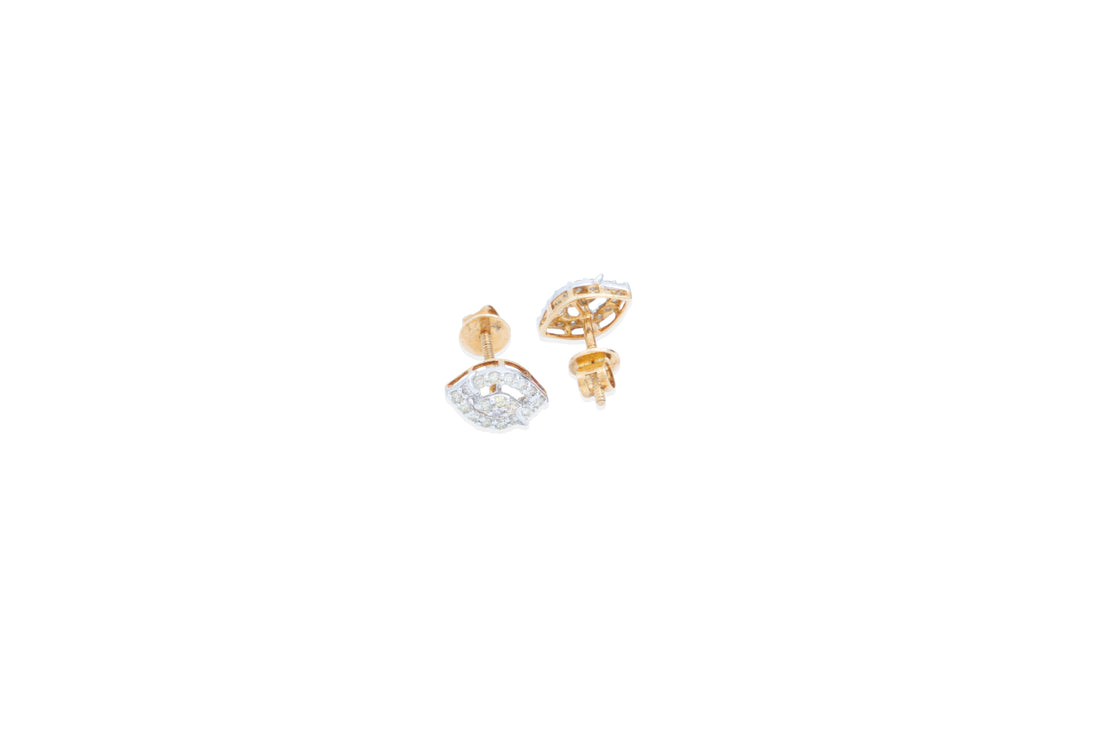 Mislio Diamond Earrings