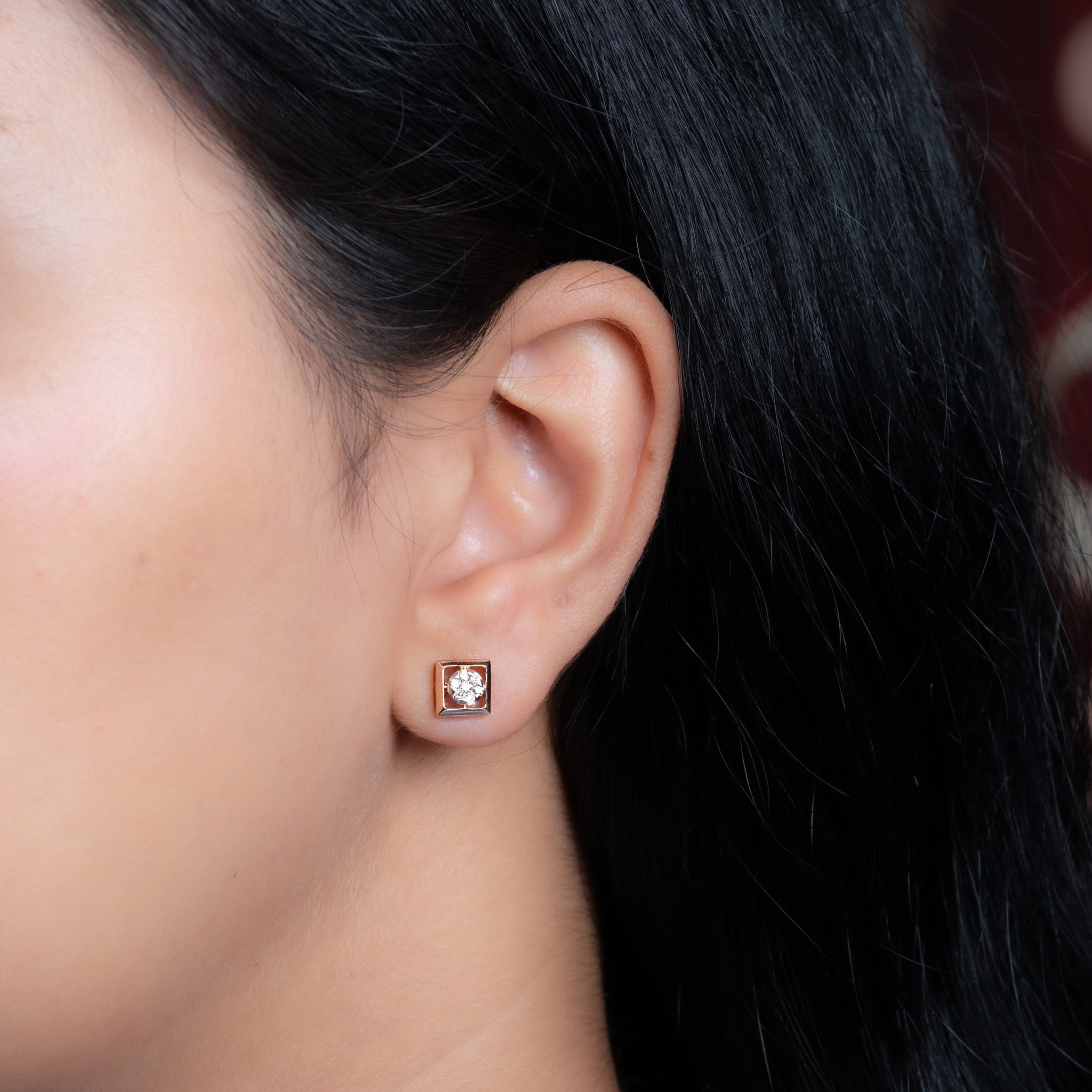 Yaffa Diamond Earrings