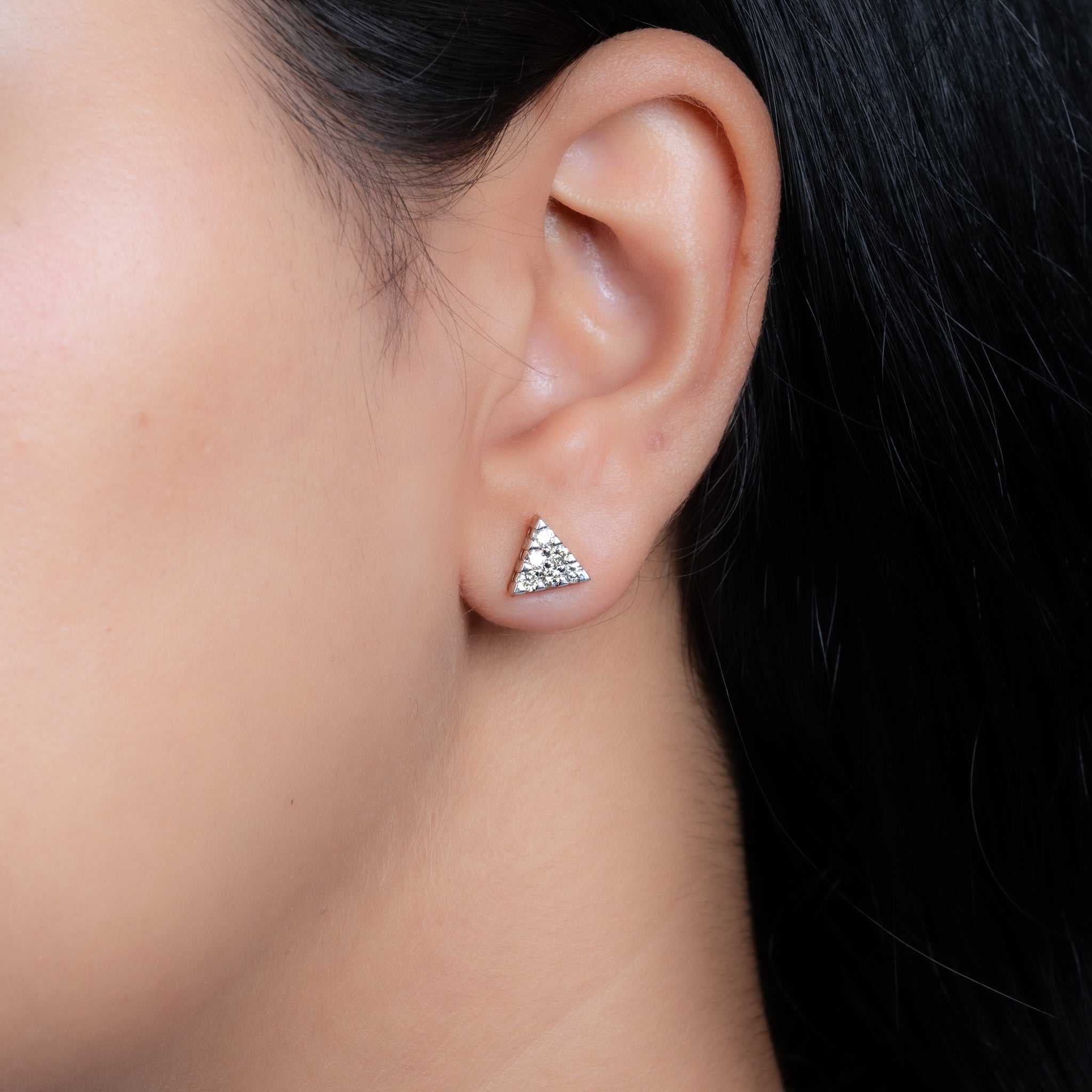 Zaina Diamond Earrings
